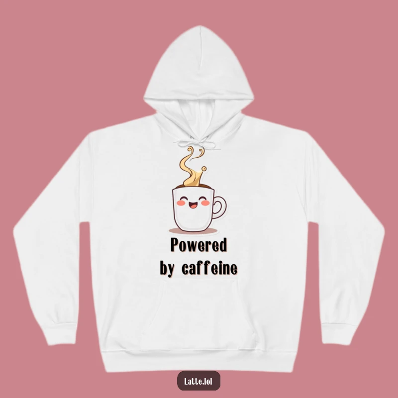 Funny Espresso Shot Hoodie: Cozy Up with Intensity!