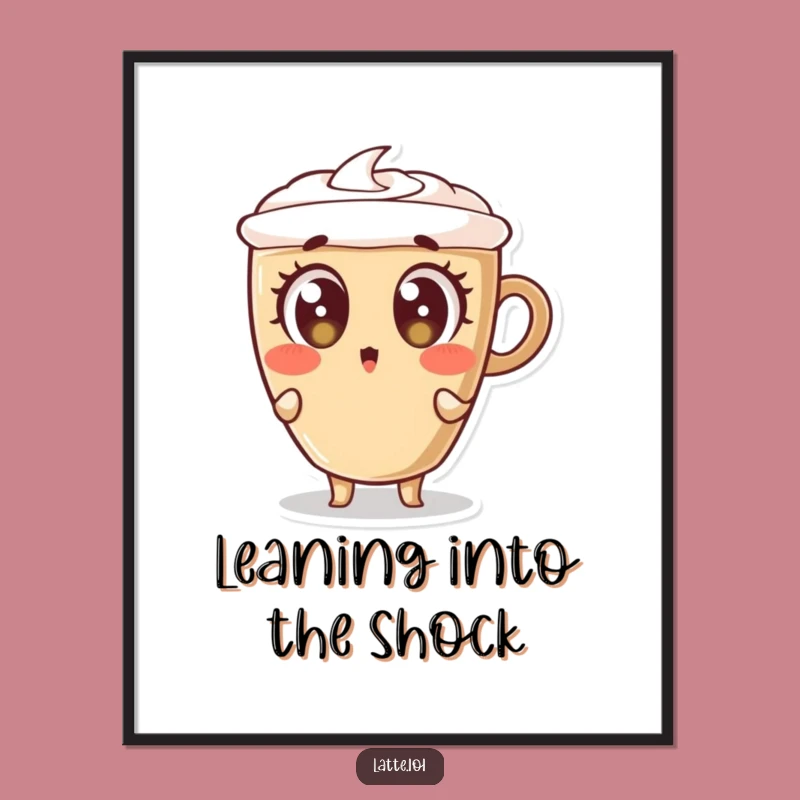 Funny Free Printable Latte Wall Art: Hilarious Downloadable Decor for Shocking Moments